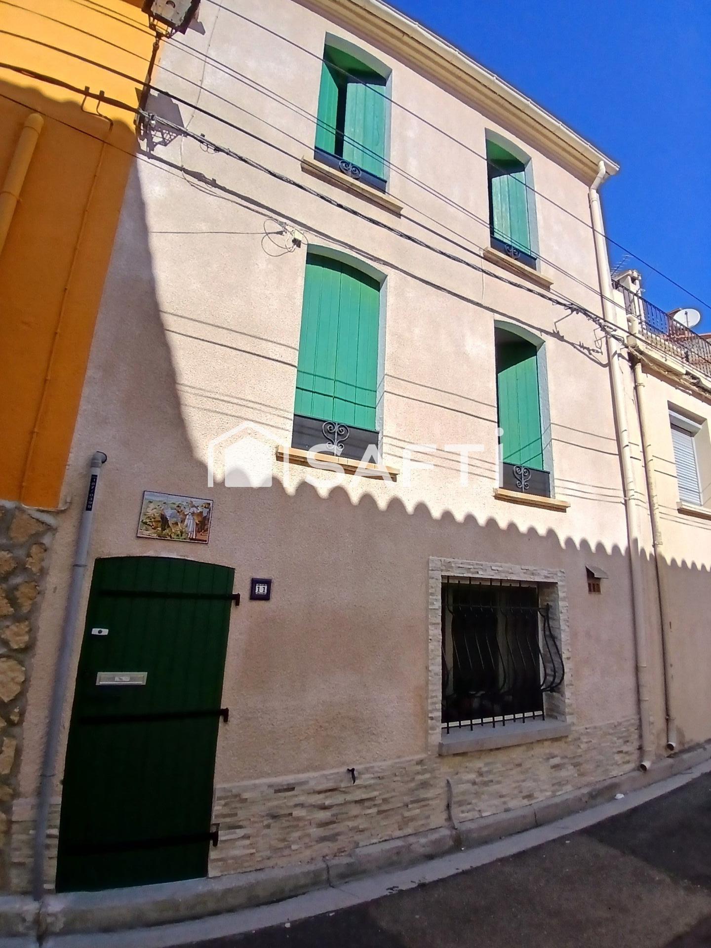 Agence immobilière de SAFTI