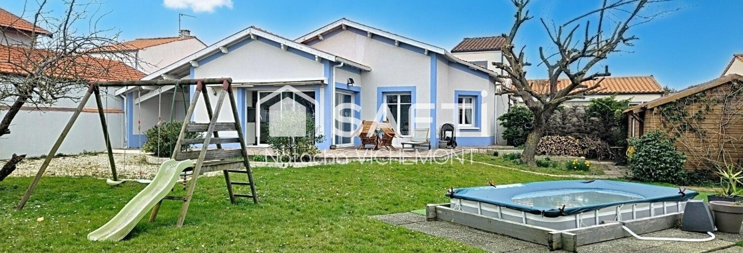 Maison 5 Pièces 150 m² à vendre à Châtelaillon-Plage (17340)