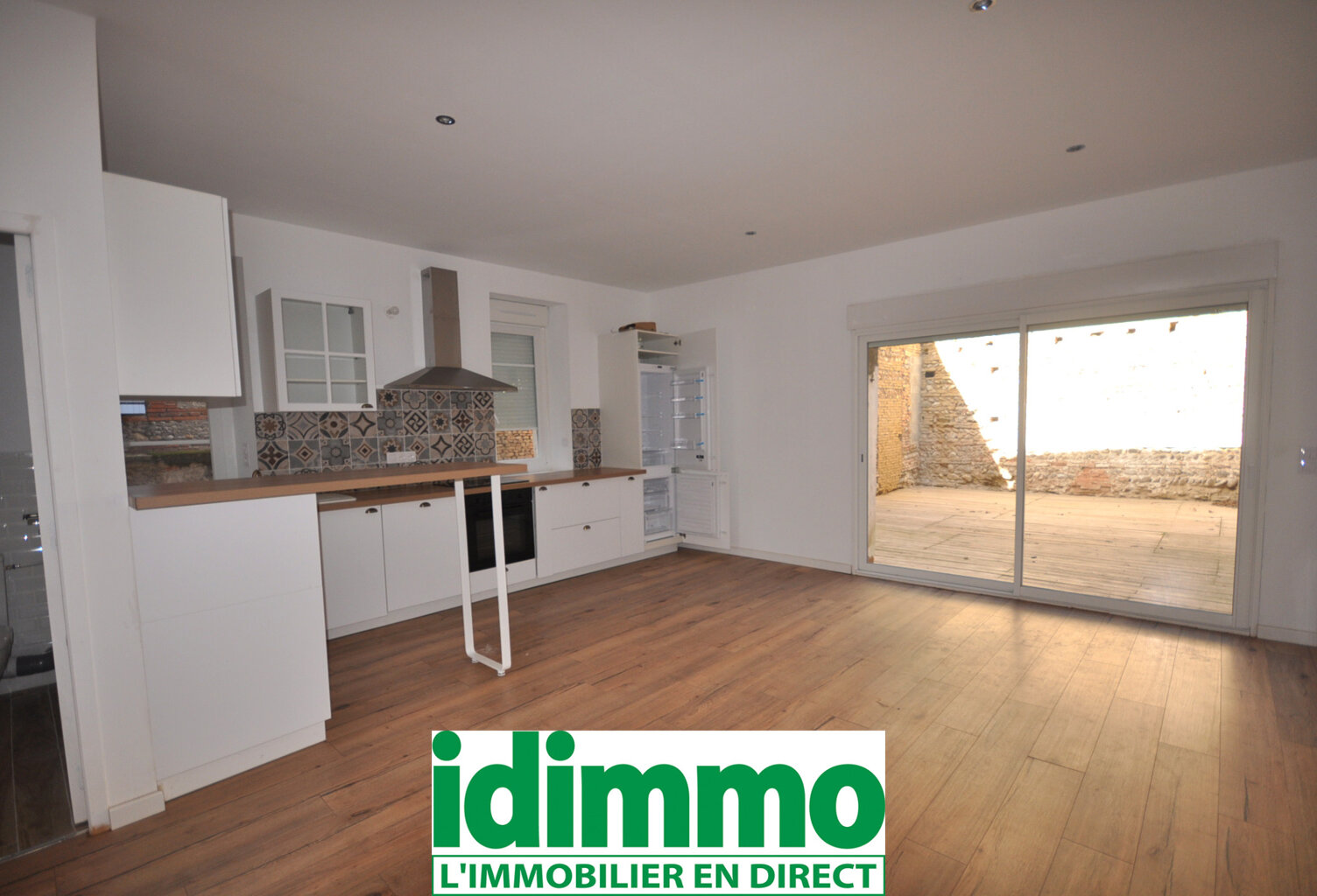 CINTEGABELLE-MAISON 4 pièces 110 m2 — photo 1