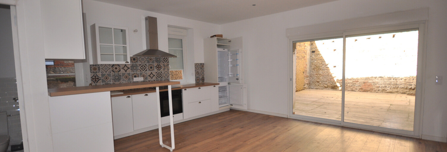 Maison 4 Pièces 110 m² à vendre à Cintegabelle (31550)