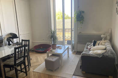 Appartement 2 pièces 580 €