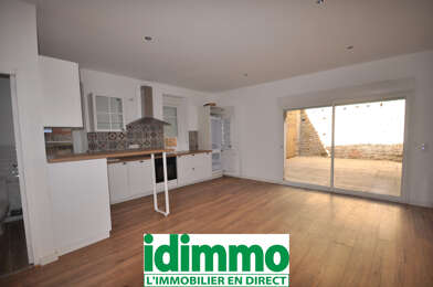 Maison 4 pièces 199000 €