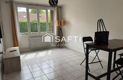 Appartement F4 avec place de parking et cave — photo du bien
