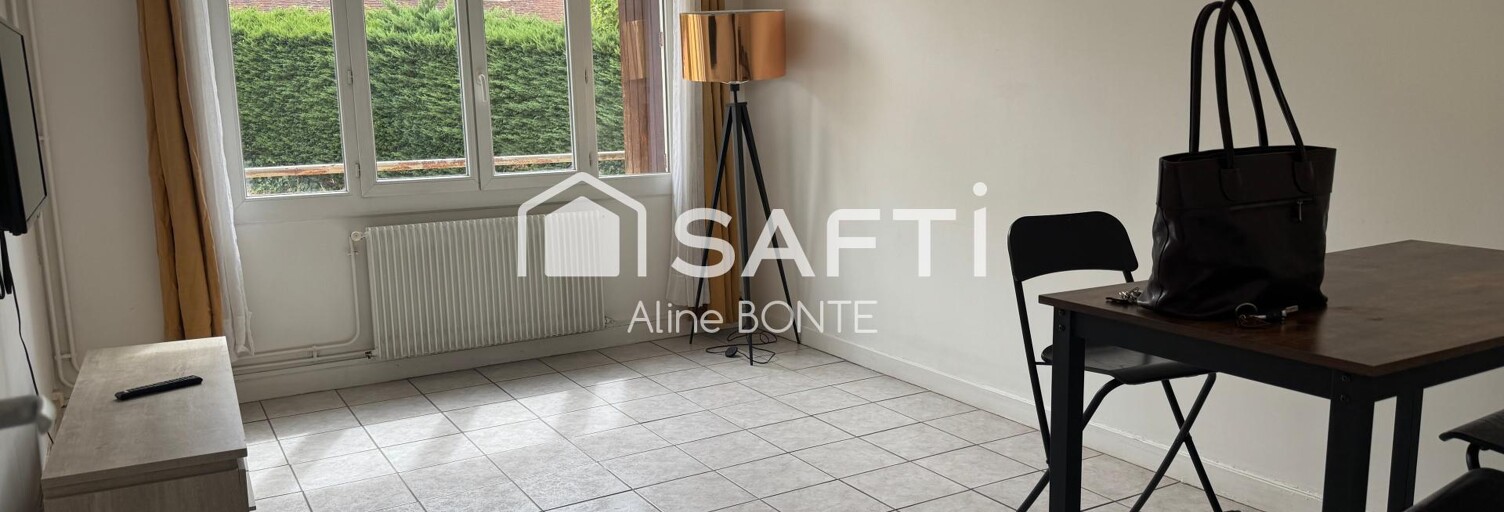 Appartement 4 Pièces 63 m² à vendre à Évreux (27000)