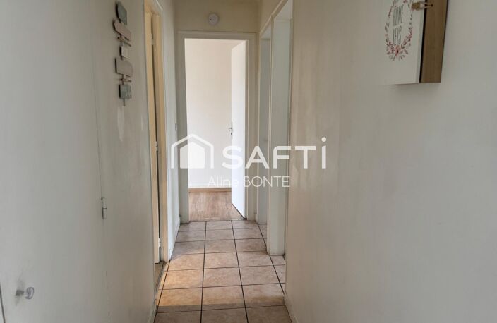 Appartement F4 avec place de parking et cave — photo 3