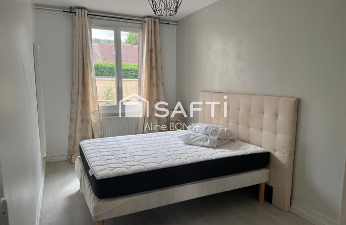 Appartement F4 avec place de parking et cave — photo 4