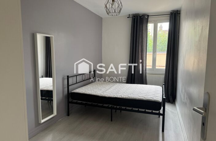 Appartement F4 avec place de parking et cave — photo 5