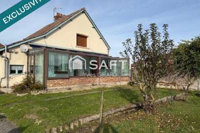 Maison 5 pièces 147000 €