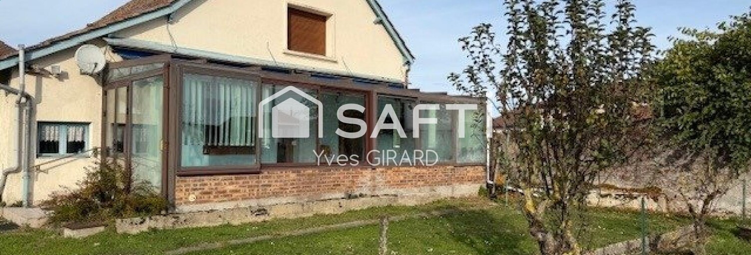 Maison 5 Pièces 102 m² à vendre à Dugny-sur-Meuse (55100)