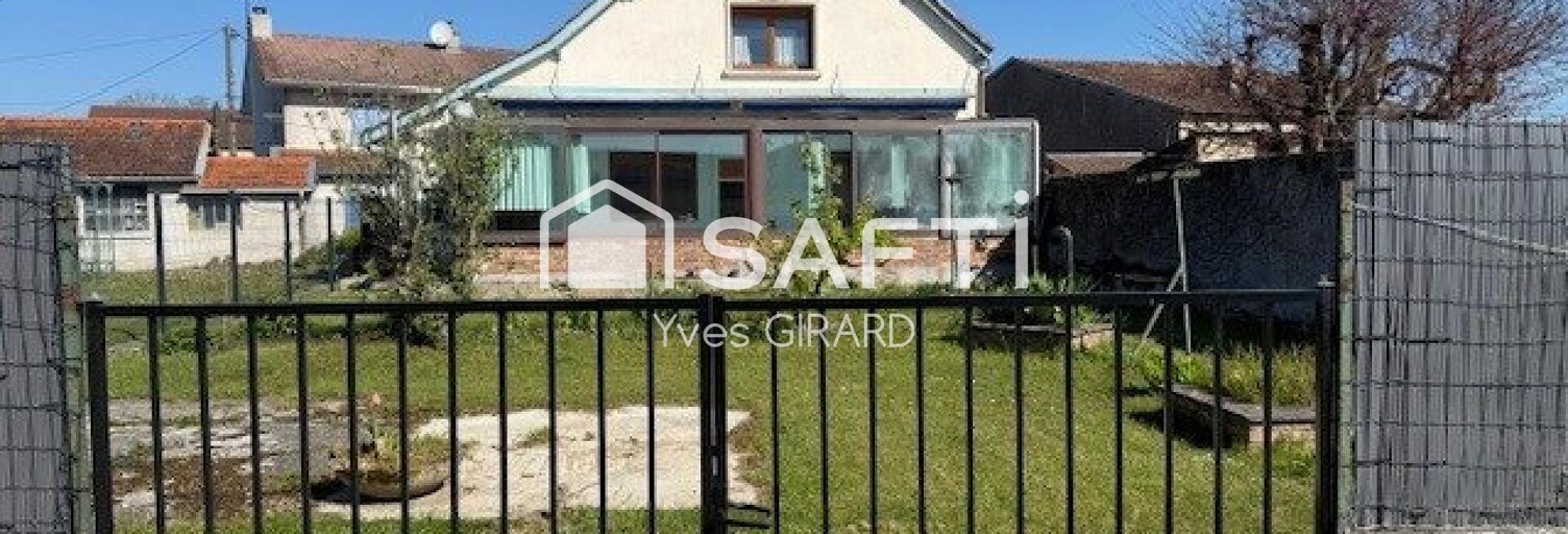 Maison 5 Pièces 102 m² à vendre à Dugny-sur-Meuse (55100)