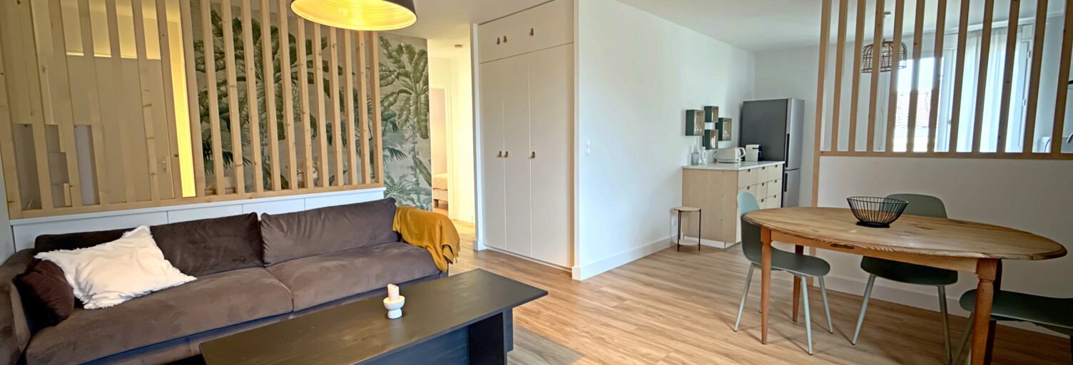 Appartement 3 Pièces 62 m² à louer à Libourne (33500)