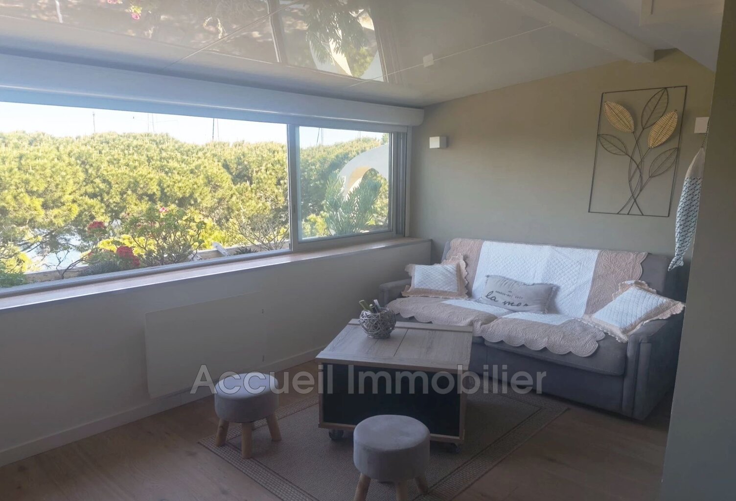 vente appartement de prestige 2 Pièce(s) — photo 1