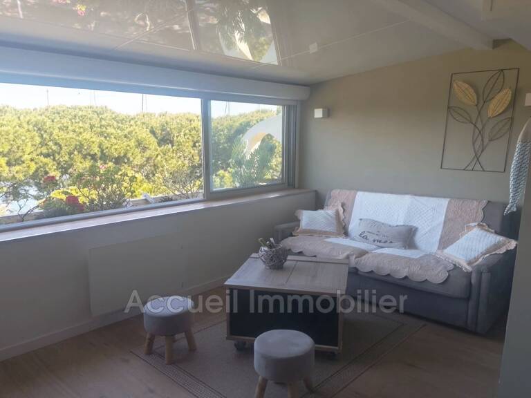 vente appartement de prestige 2 Pièce(s) — photo 1