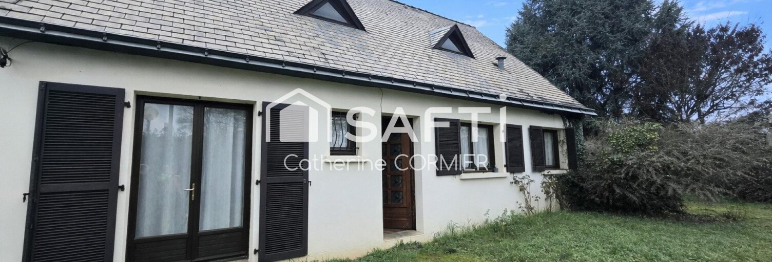 Maison 5 Pièces 135 m² à vendre à Avrillé (49240)