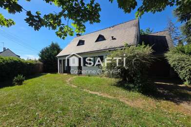 Maison 5 pièces 271000 €