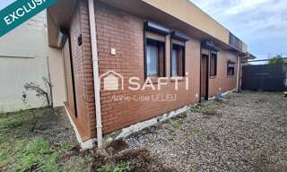 Maison 5 Pièces 80 m² à vendre à Évin-Malmaison (62141)