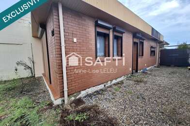 Maison 5 pièces 69000 €