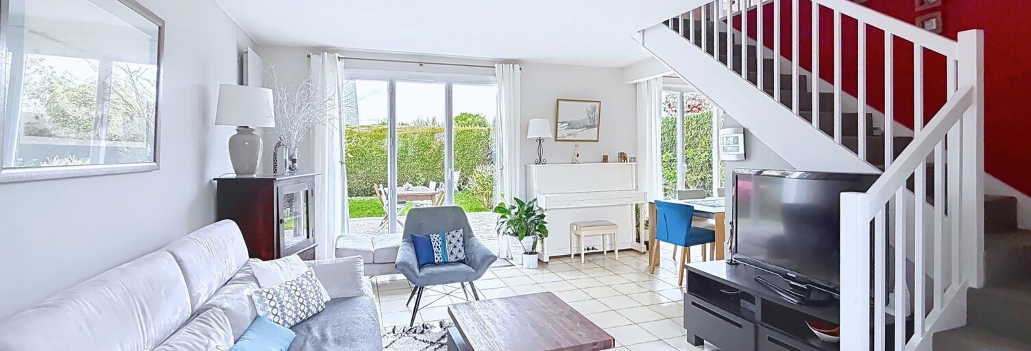 Maison 5 Pièces 121 m² à vendre à Les Loges-en-Josas (78350)