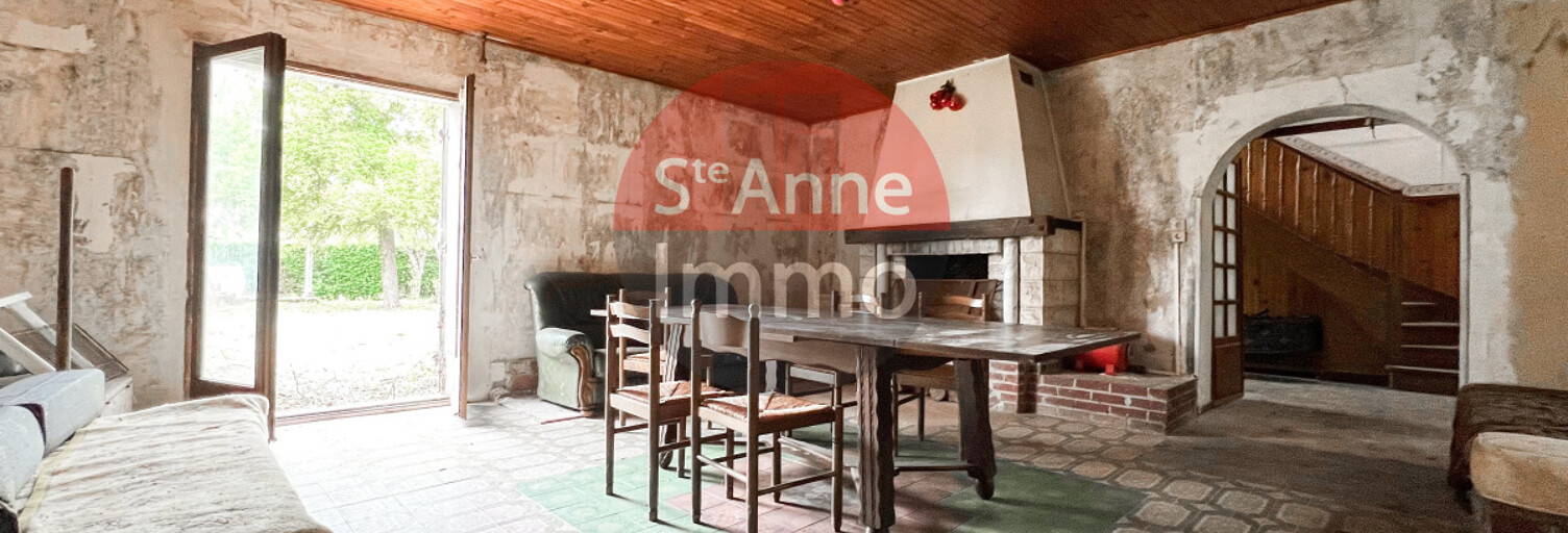 Maison 7 Pièces 300 m² à vendre à Estrées-Deniécourt (80200)