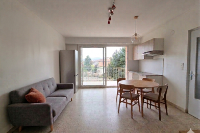 Appartement 3 pièces 670 €