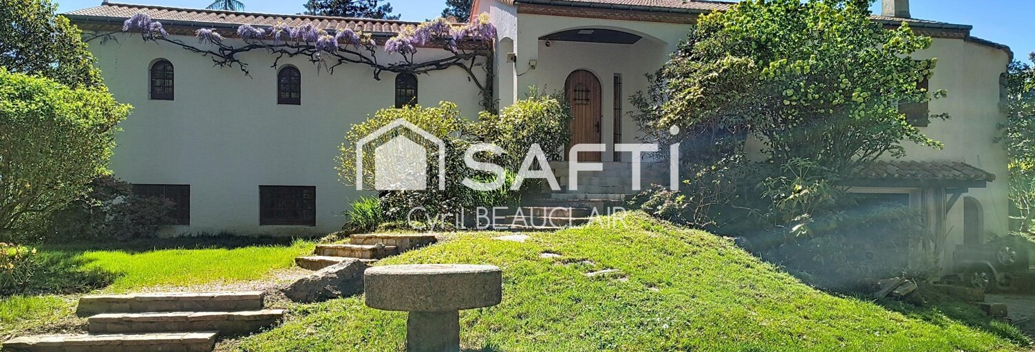 Maison 7 Pièces 184 m² à vendre à Saint-Jean-de-Boiseau (44640)