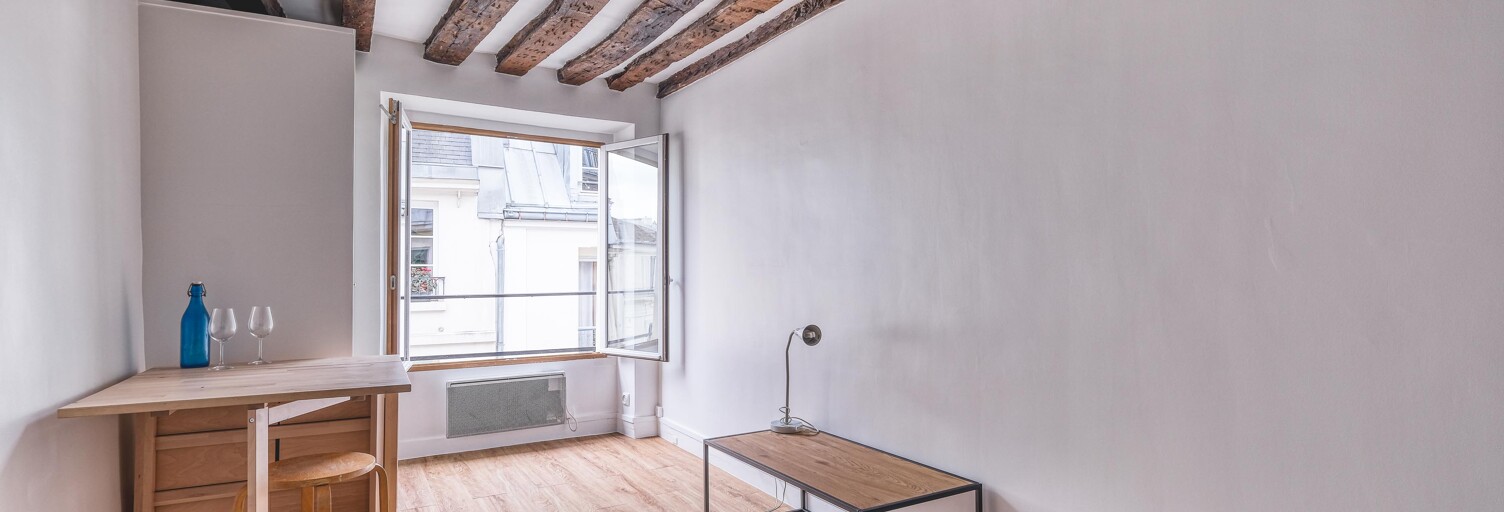 Appartement 1 Pièce 16 m² à vendre à Paris 7 (75007)