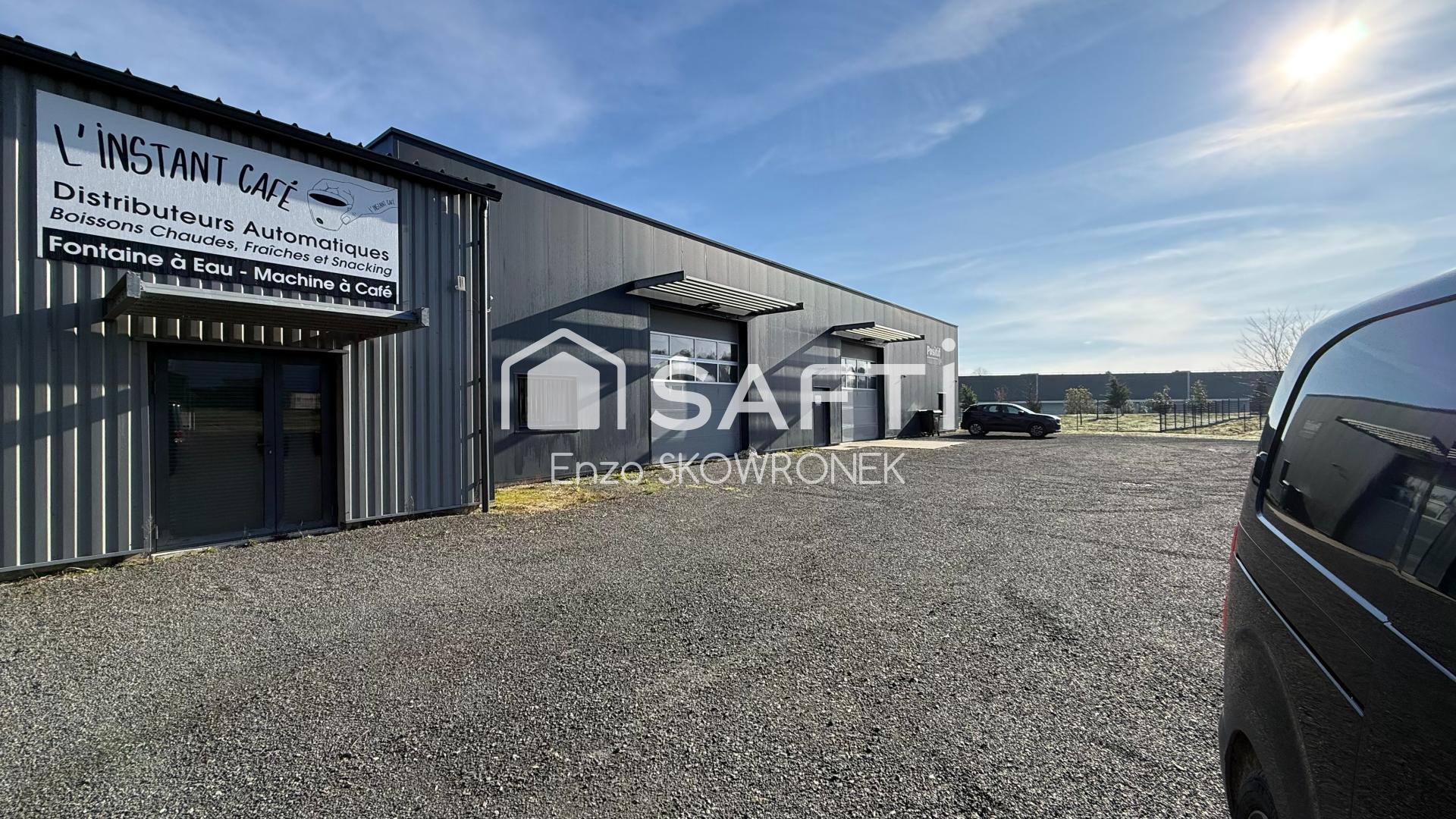 Agence immobilière de SAFTI