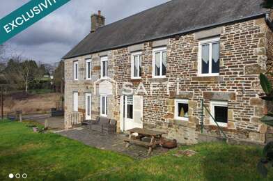 Maison 8 pièces 165000 €