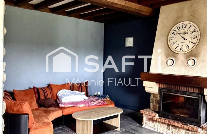 Maison d'une superficie de 148 m², avec dépendance. — photo 3