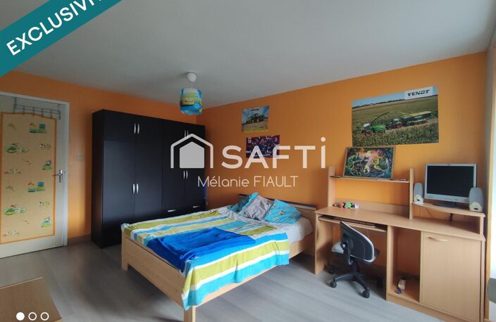 Maison d'une superficie de 148 m², avec dépendance. — photo 4