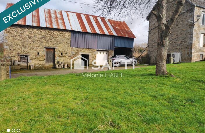 Maison d'une superficie de 148 m², avec dépendance. — photo 5
