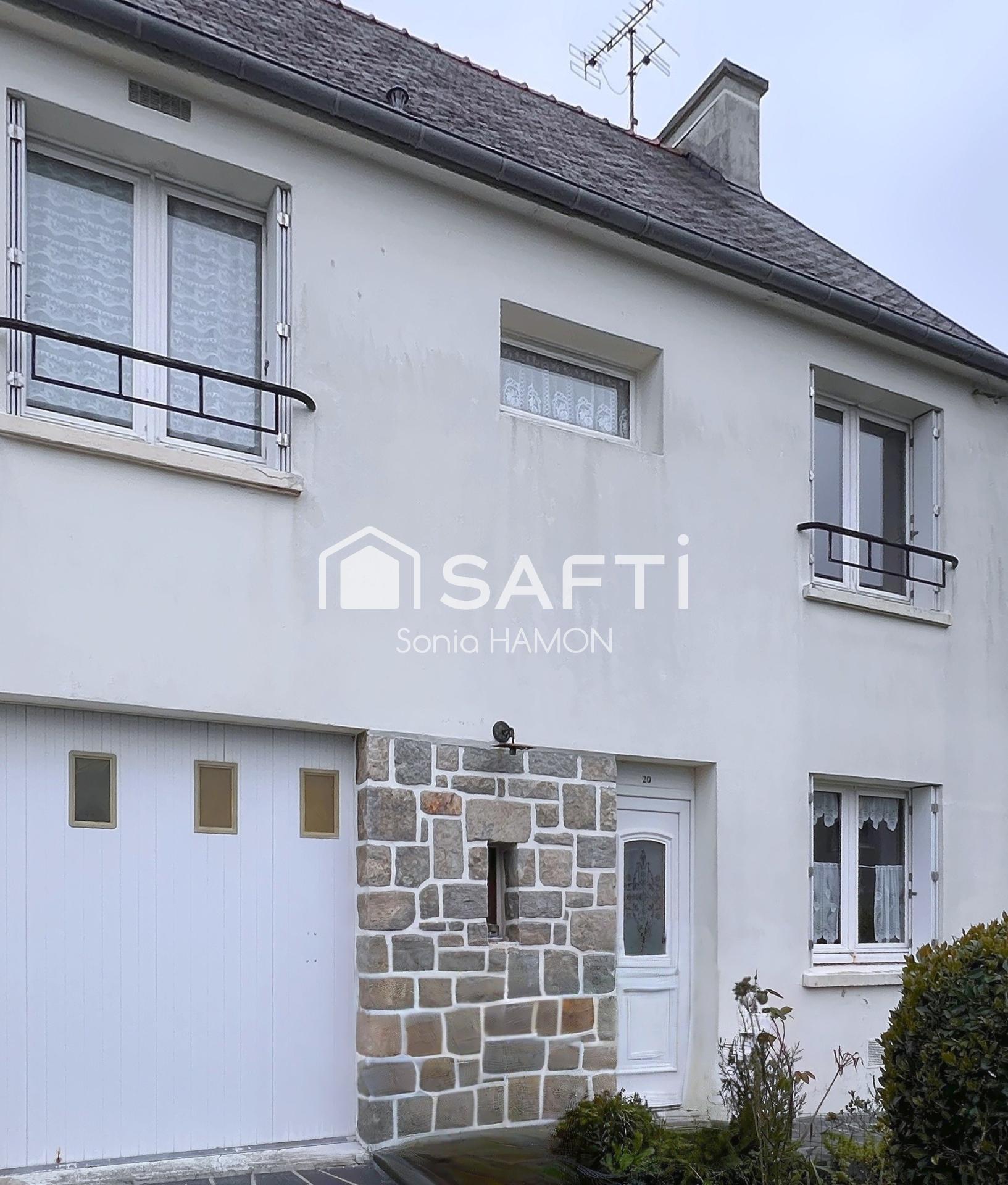 Agence immobilière de SAFTI