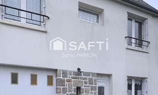 Maison 5 Pièces 101 m² à vendre à Saint-Martin-des-Champs (29600)