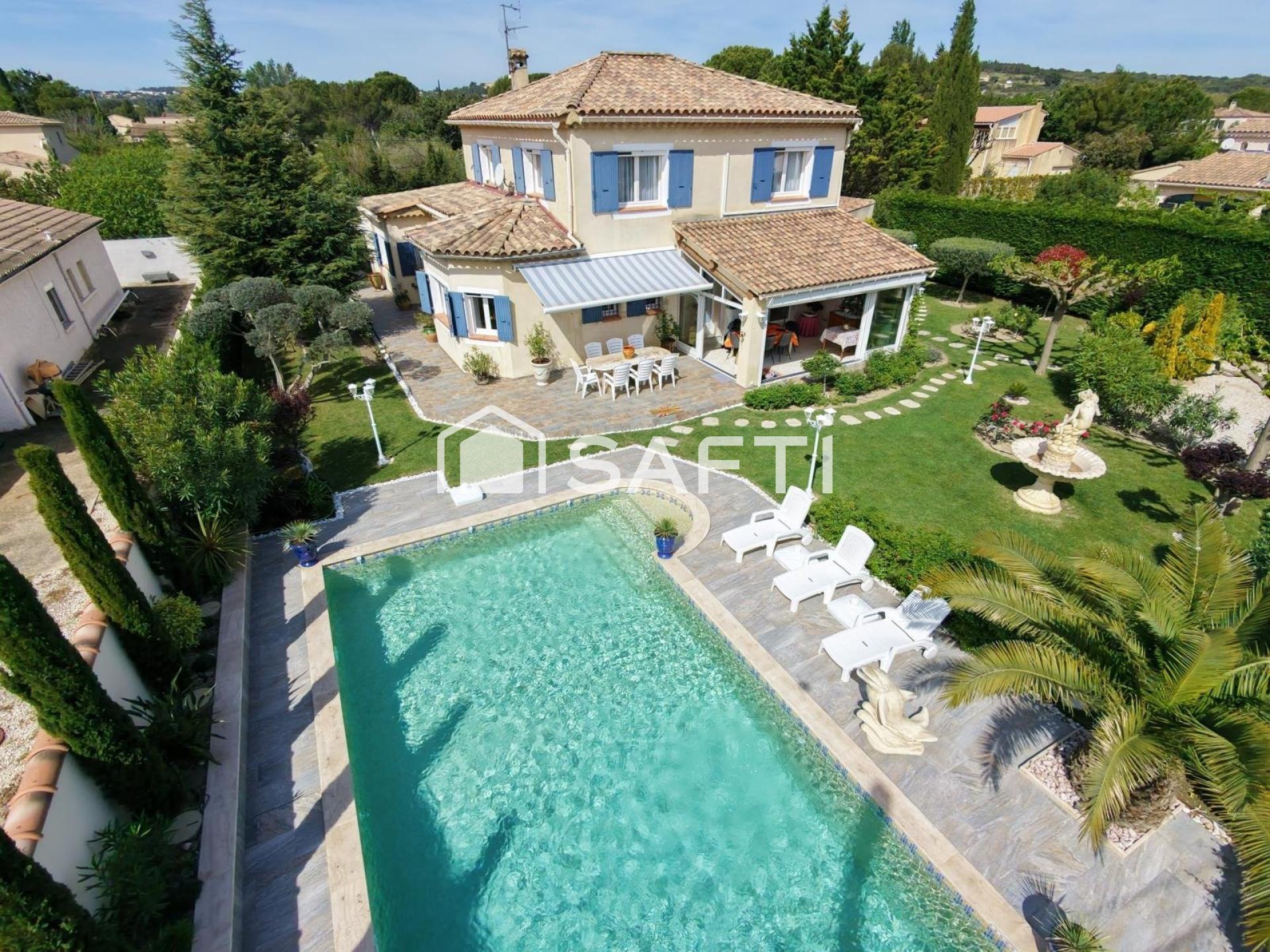 Agence immobilière de SAFTI