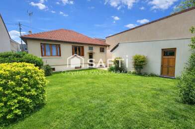 Maison 4 pièces 345000 €
