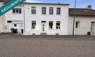 Maison 6 Pièces 136 m² à vendre à Creutzwald (57150)