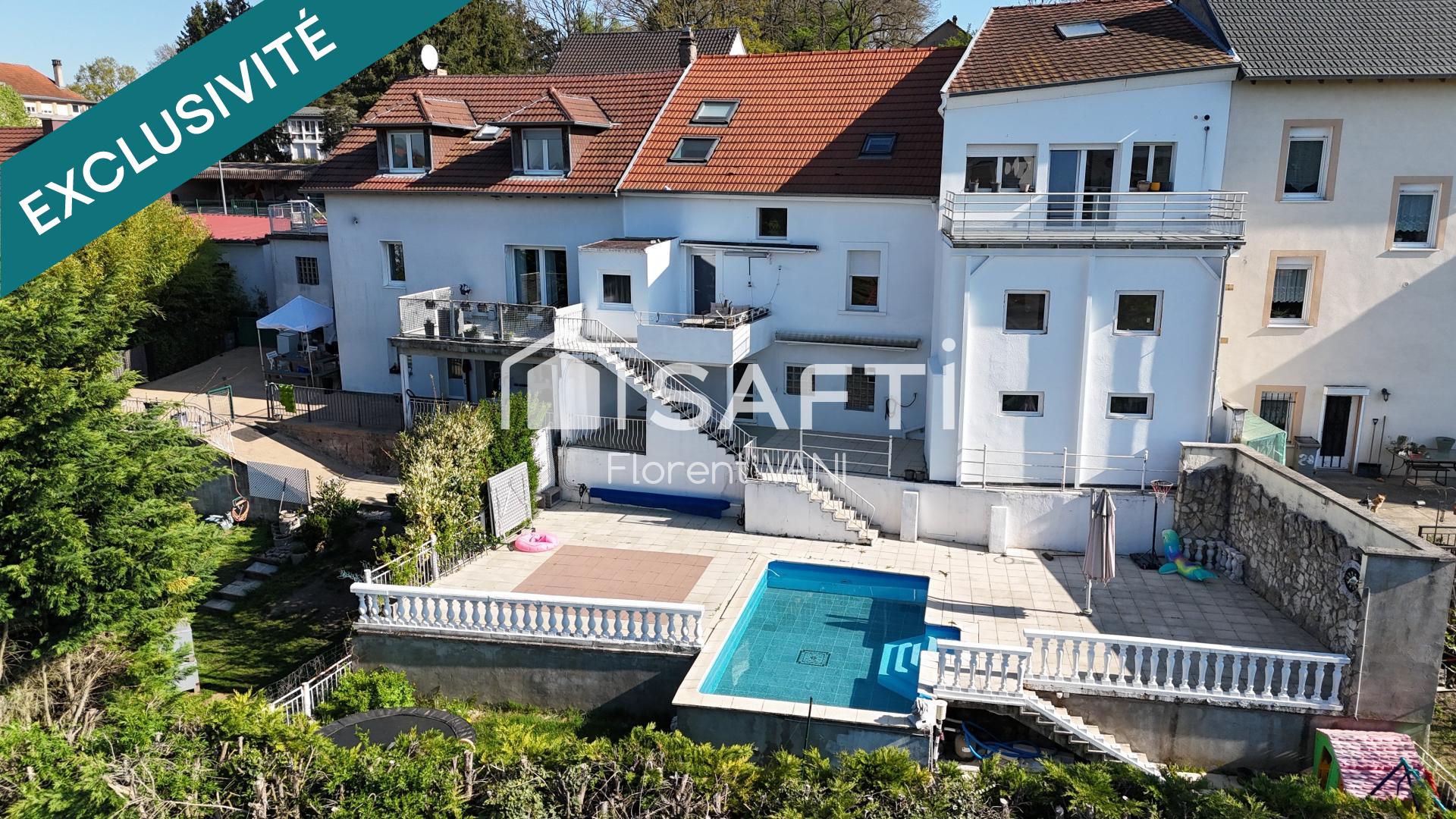 Agence immobilière de SAFTI