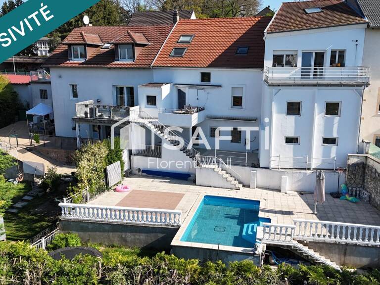 Maison avec piscine chauffée — photo 1