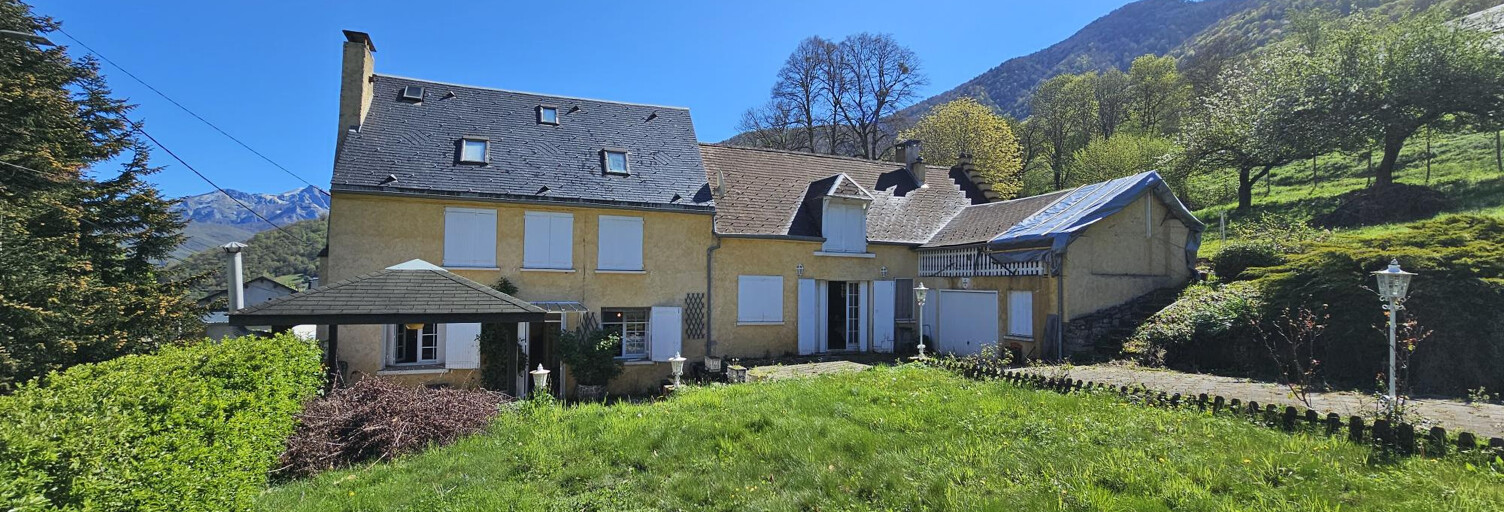 Maison 6 Pièces 186 m² à vendre à Burgalays (31440)