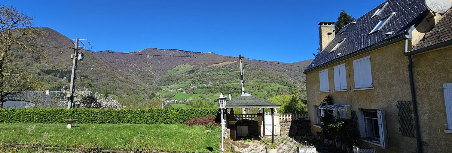 Maison 6 Pièces 186 m² à vendre à Burgalays (31440)