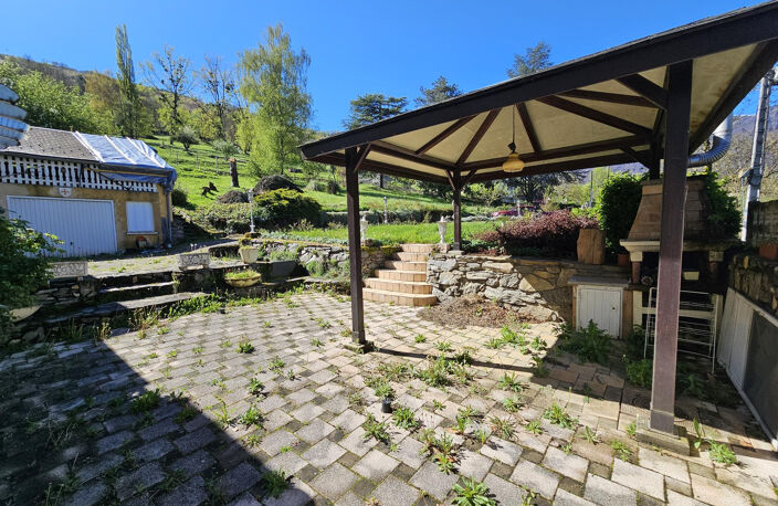 A vendre 31110 Burgalays Maison T6 de 186 m2 avec garage et — photo 3