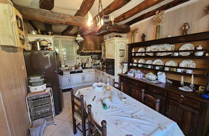 A vendre 31110 Burgalays Maison T6 de 186 m2 avec garage et — photo 4