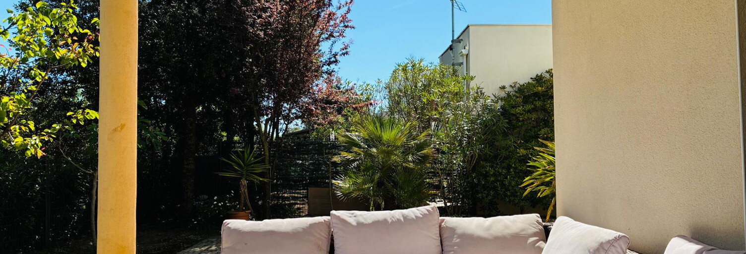 Maison 4 Pièces 125 m² à vendre à Sète (34200)