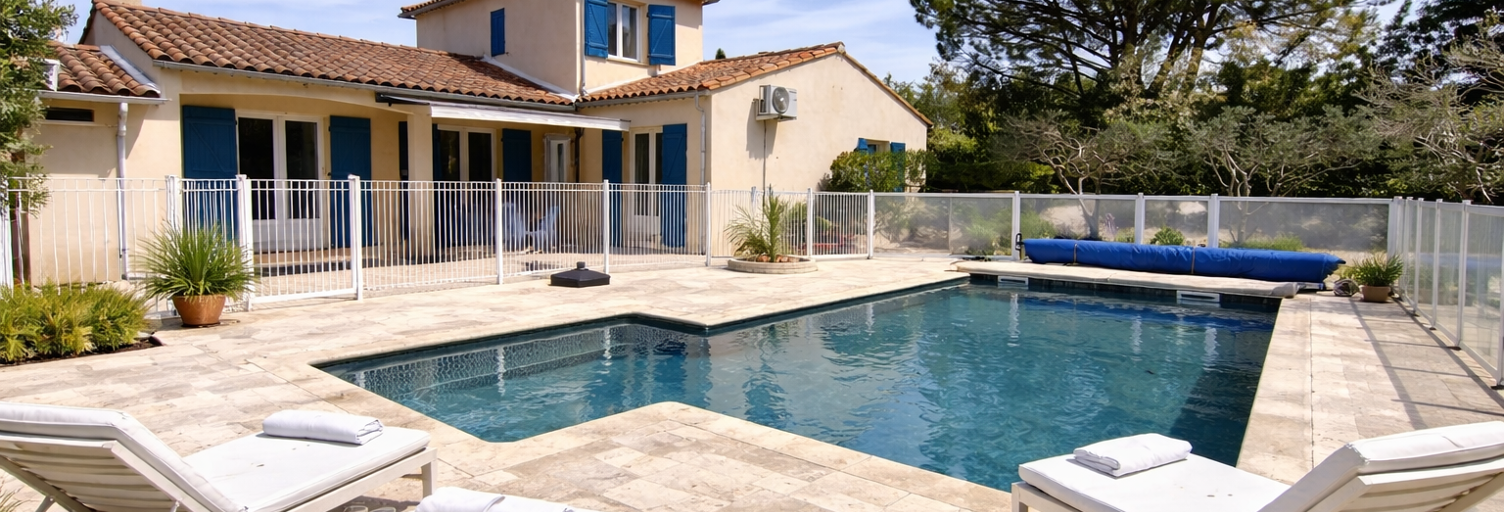 Maison 5 Pièces 121 m² à vendre à Beaucaire (30300)