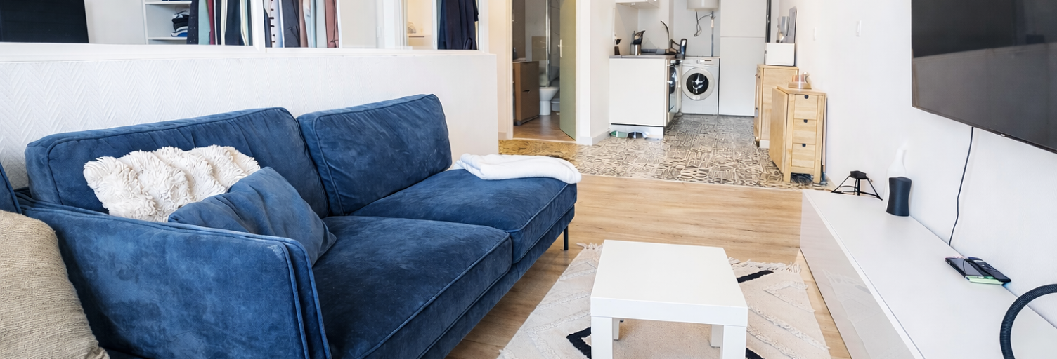 Appartement 2 Pièces 39 m² à vendre à Montpellier (34080)