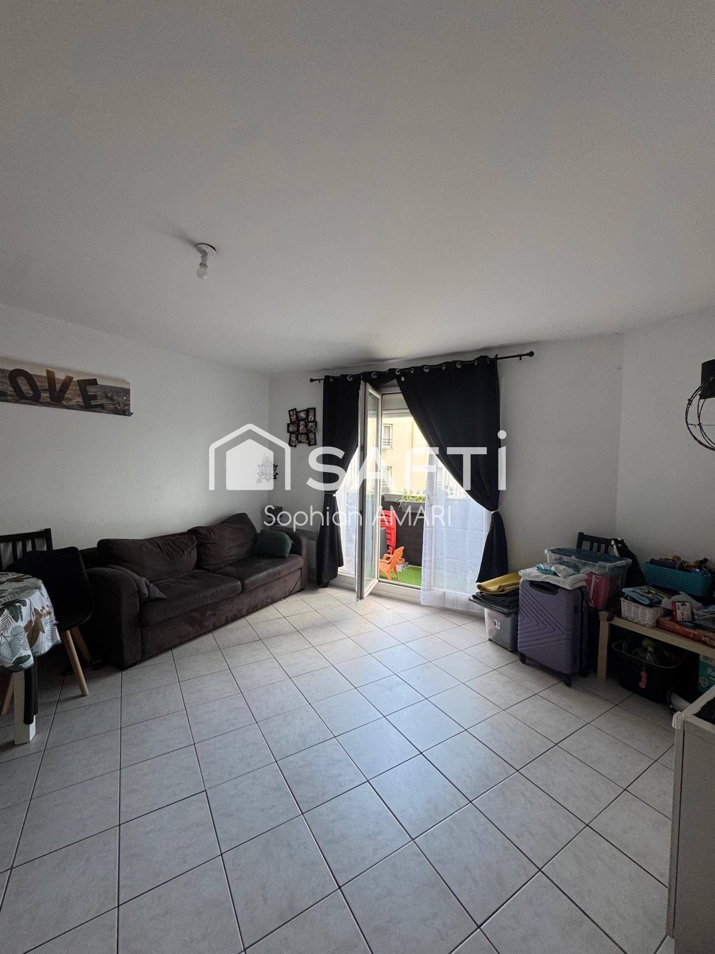 Agence immobilière de SAFTI