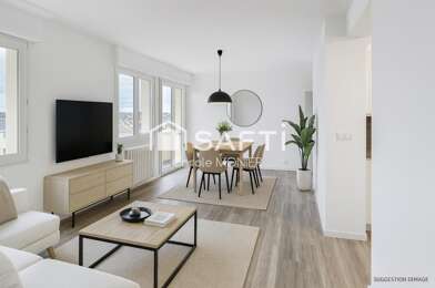 Appartement 3 pièces 199000 €