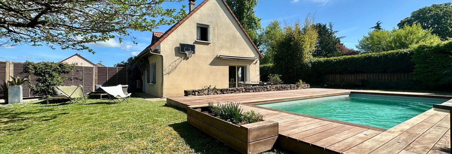 Maison 8 Pièces 160 m² à vendre à Nevers (58000)