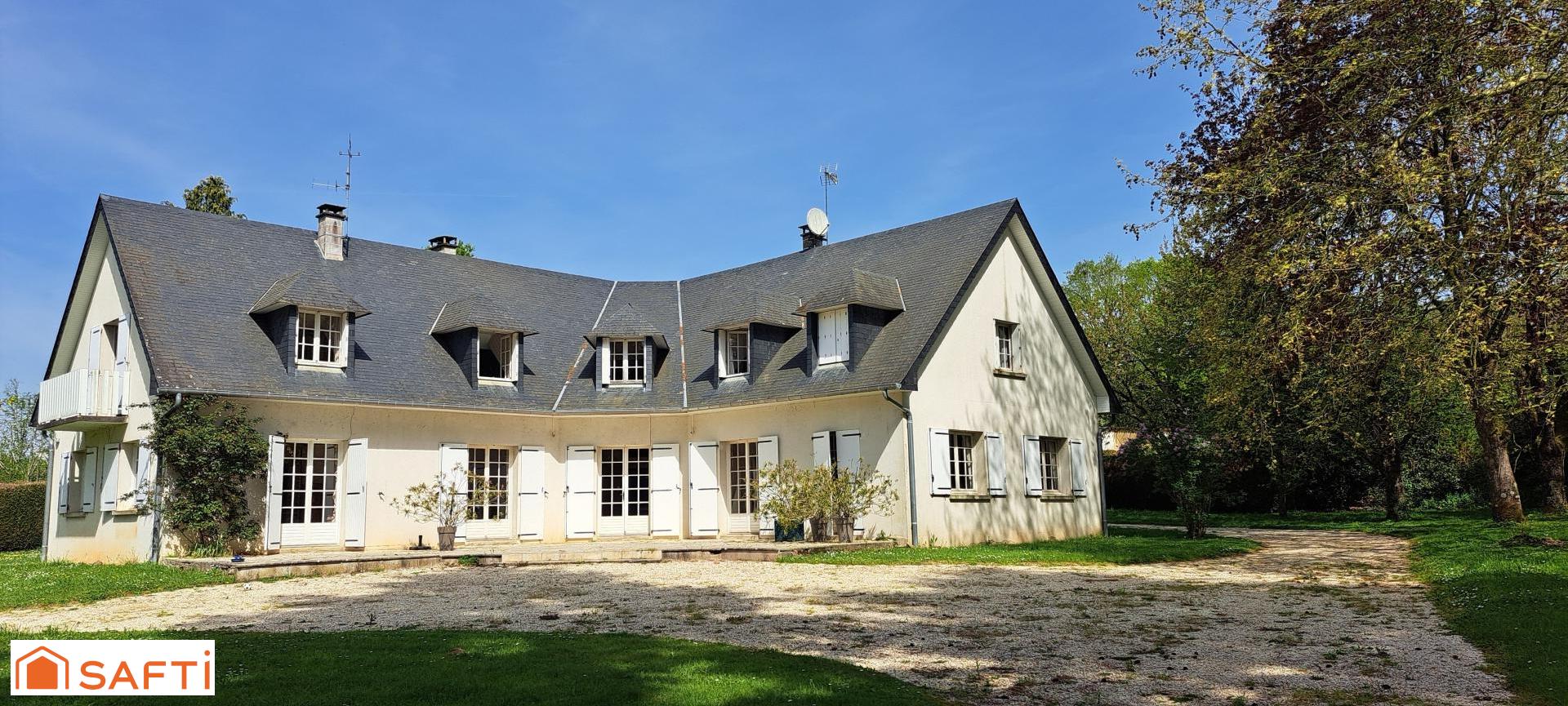 Agence immobilière de SAFTI