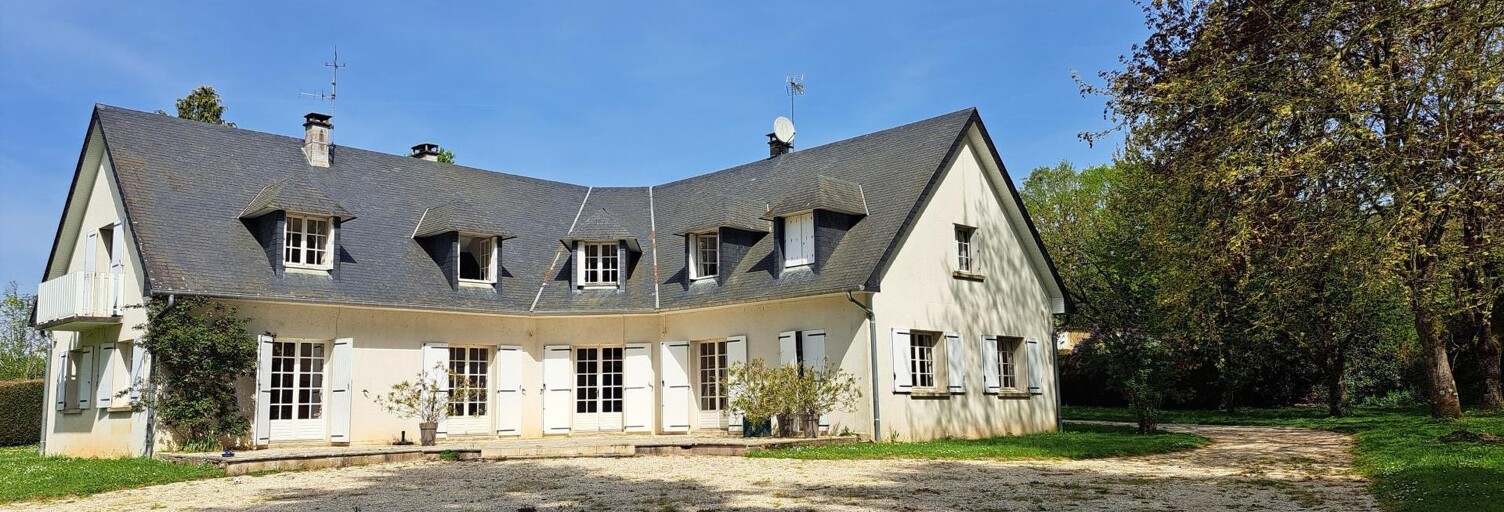 Maison 13 Pièces 365 m² à vendre à Évron (53600)